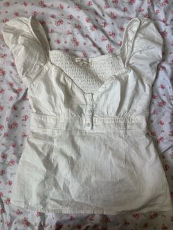 Aeropostle Baby Doll Top