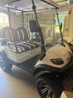 Icon golf cart i40I 2022