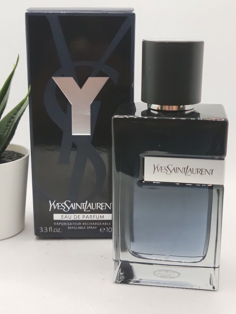 Yves Saint Laurent
Y Eau de Parfum
3.3 fl