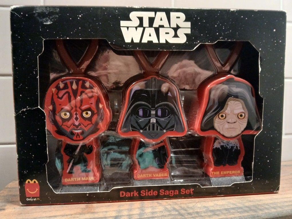 Star Wars Collectibles