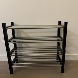 Shoe Rack for pick up in Long Island City