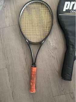 Tennis racket