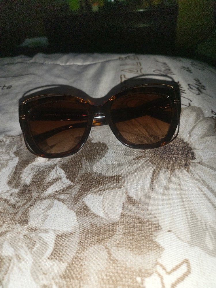 Tiffany TF4148 Sunglasses Women's