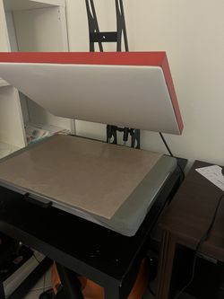 Heat Press 16x24
