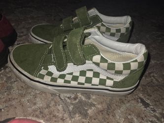 Vans size 1.5 gently worn