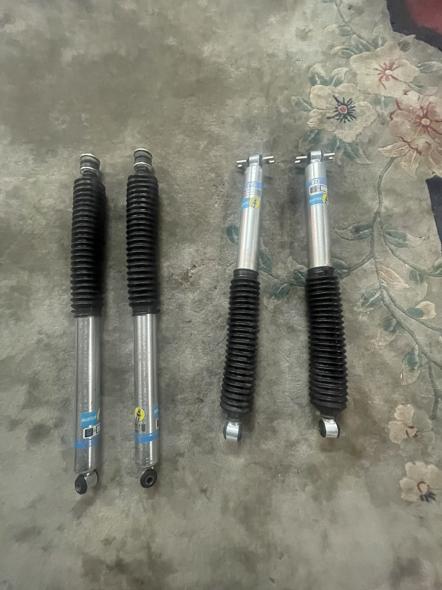 Jeep BILSTEIN 5100 Shocks