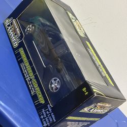 1/18 SCALE DIECAST SLAMMED FORD F-150'PICKUP BY AMERICAN MUSCLE 1 OF 5000.