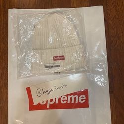 Supreme Overdryed Beanie Authentic