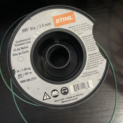 Stihl Commercial Trimmer Line 