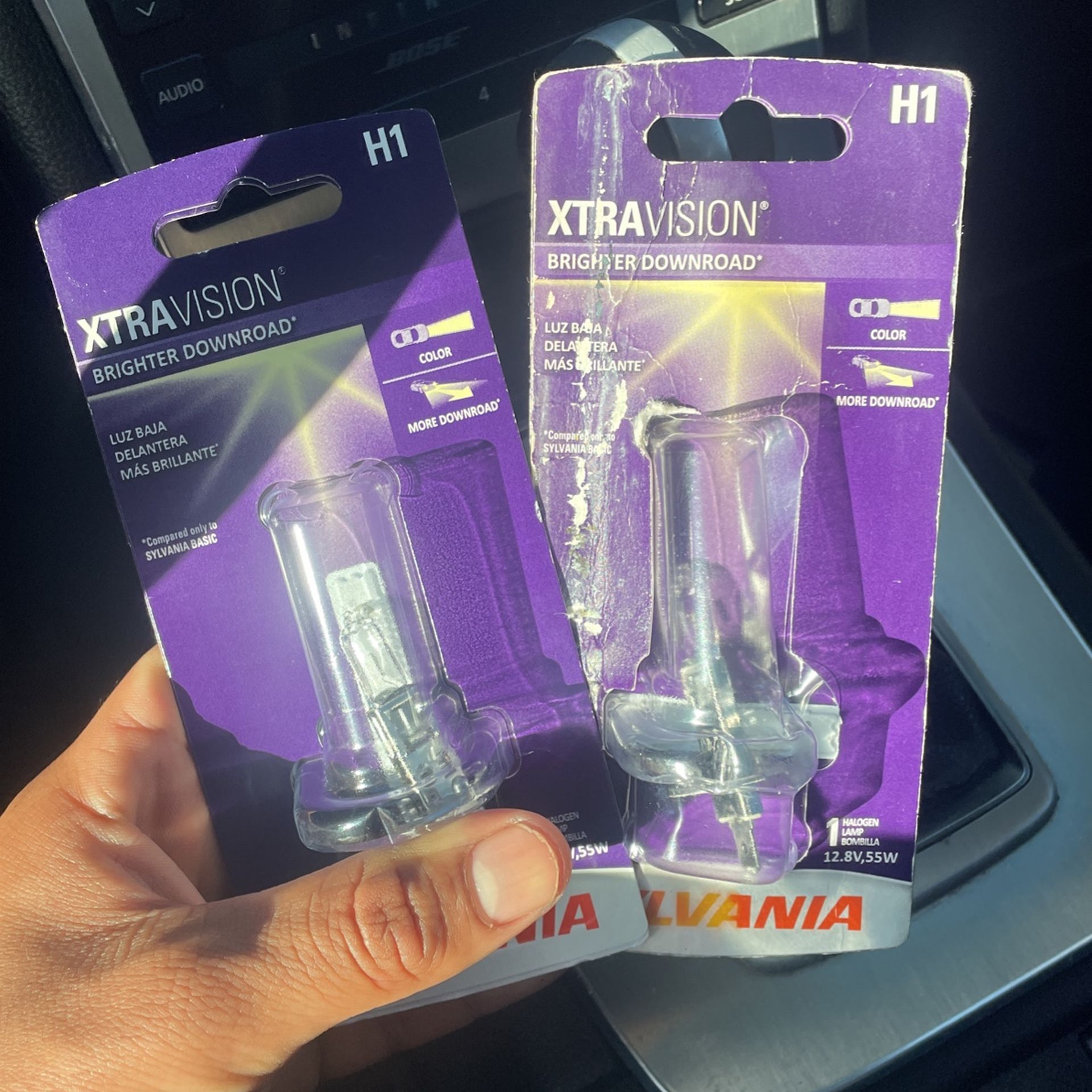 Headlight Bulbs