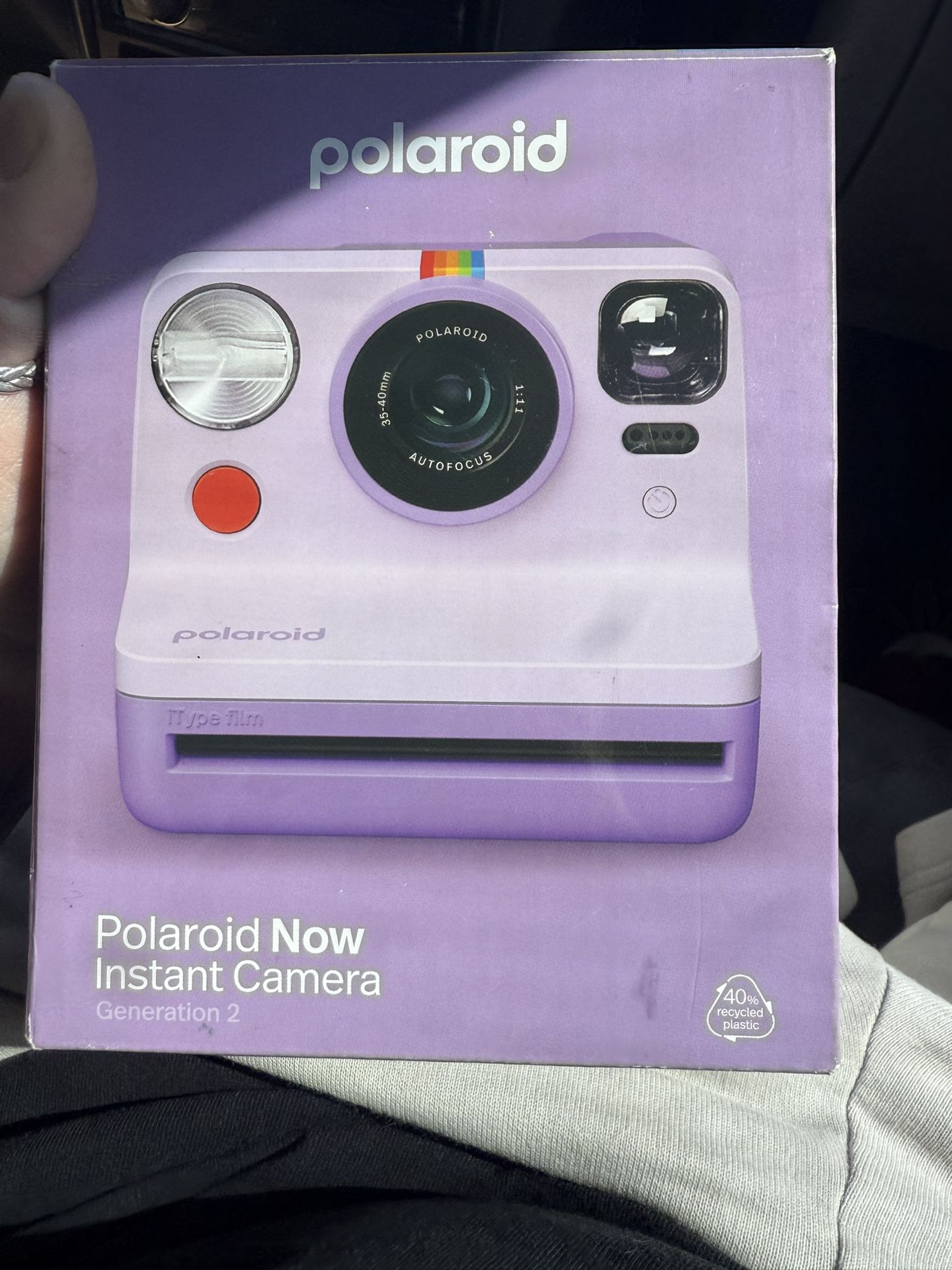 Polaroid Instant Camera Gen 2