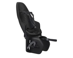 Thule Yepp 2 Mounted Child Bike seat, Adjustable footrests, 5-Point Harness and Easy to Mount Design