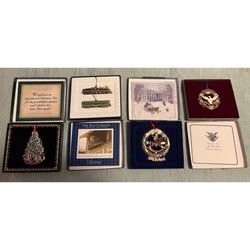 The White House Historical Association Ornaments