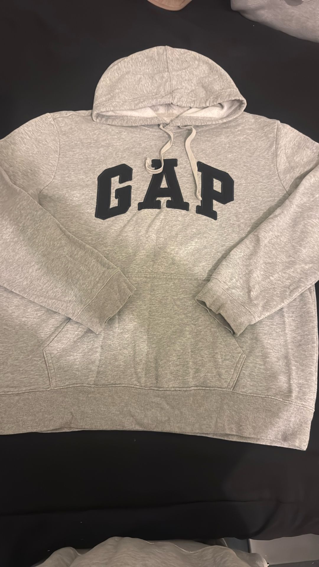 Gap Grey Hoodie