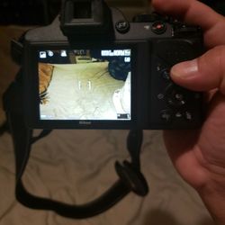 Nikon Coolpix P530