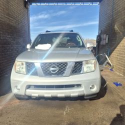 2007 Nissan Pathfinder