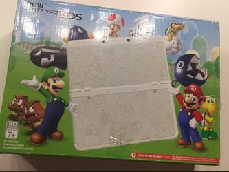 New Nintendo 3DS
