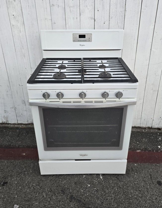 Whirlpool Stove
