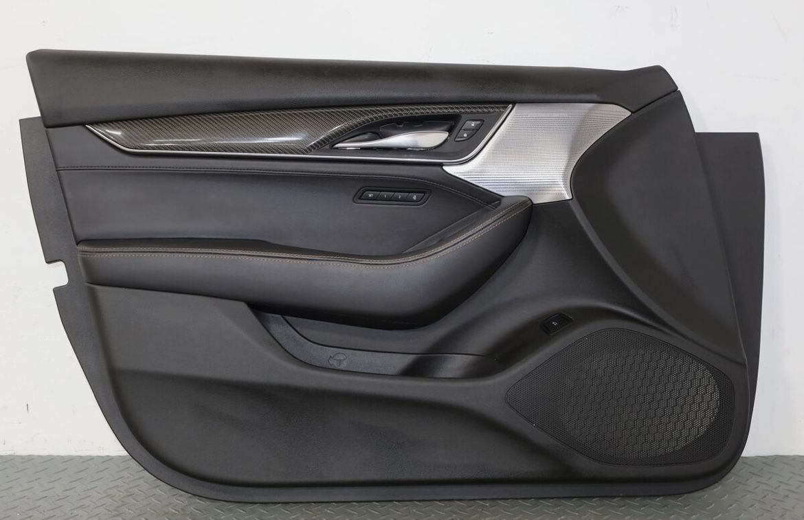 CT5 V Carbon Fiber Door Panels
