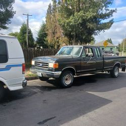 1991 Ford F-150