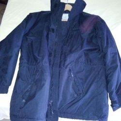 Men's 5 Pocket Wear Guard Winter Coat