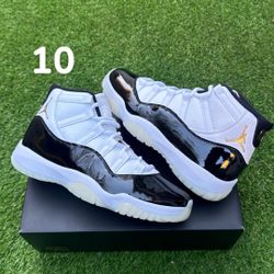 Jordan 11 Dmp Sz 10