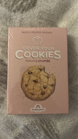 Crumbl Cookie Game