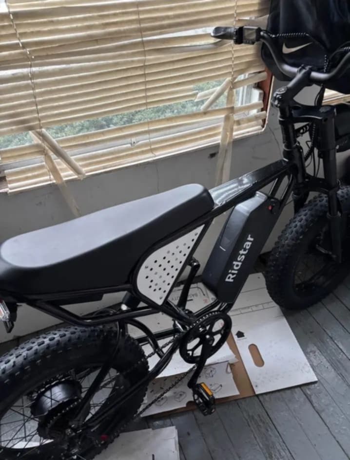 Ridestar q20.