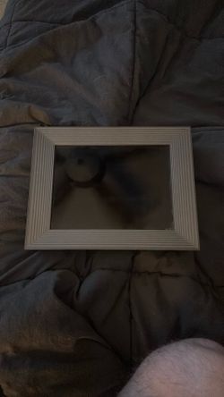 AURA digital picture frame NO CORD