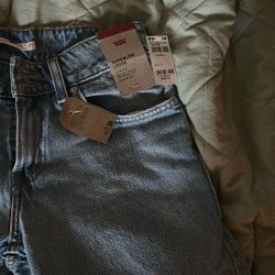 Levi’s superlow loose jeans  