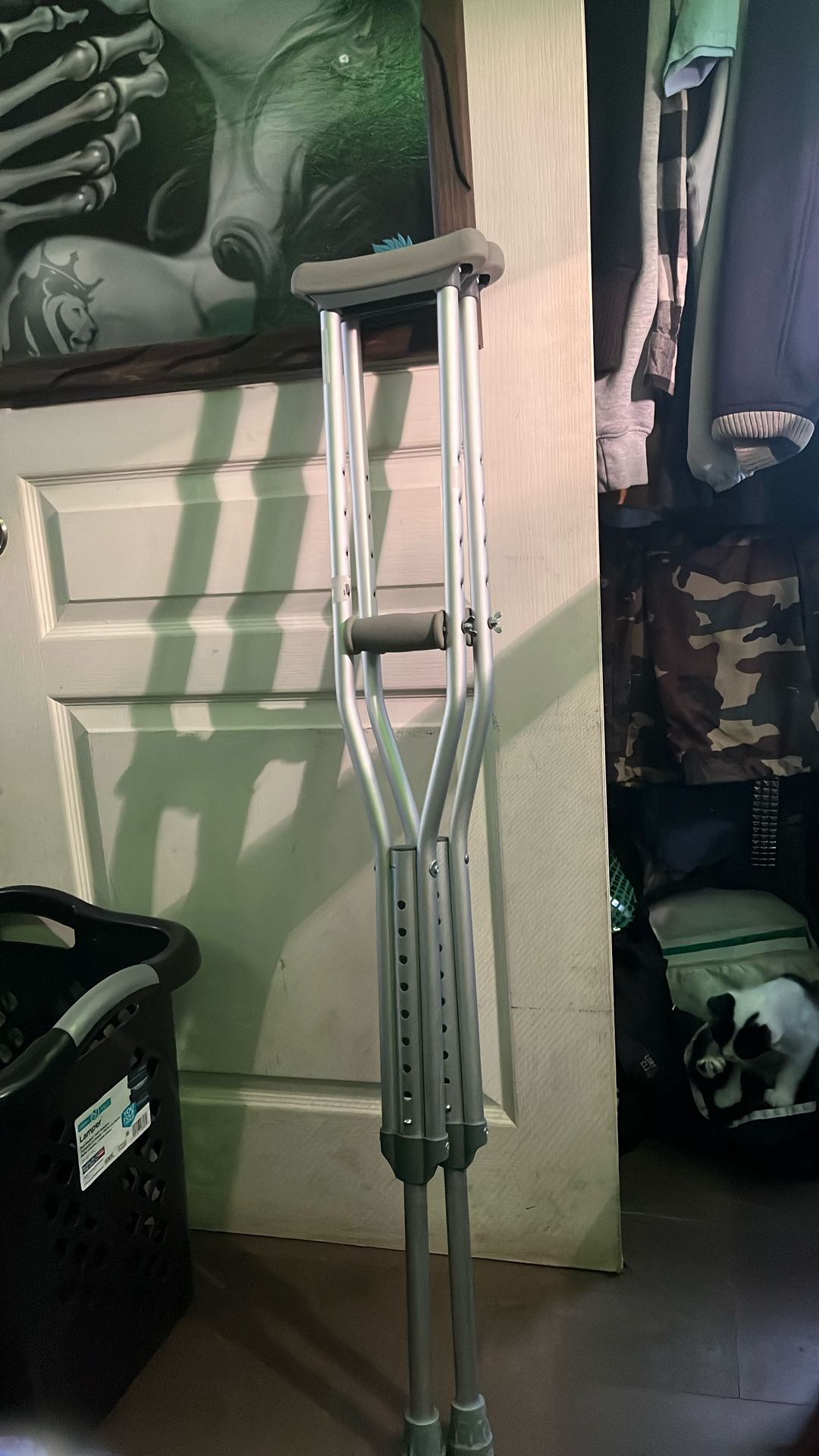 Crutches