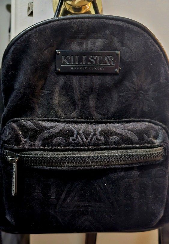 Killstar Mini Backpack