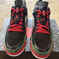 Jordan Spizike Low Men’s  ( Pickup In Hesperia )