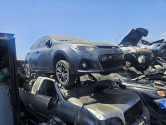 2016 Toyota Corolla Parts Only 