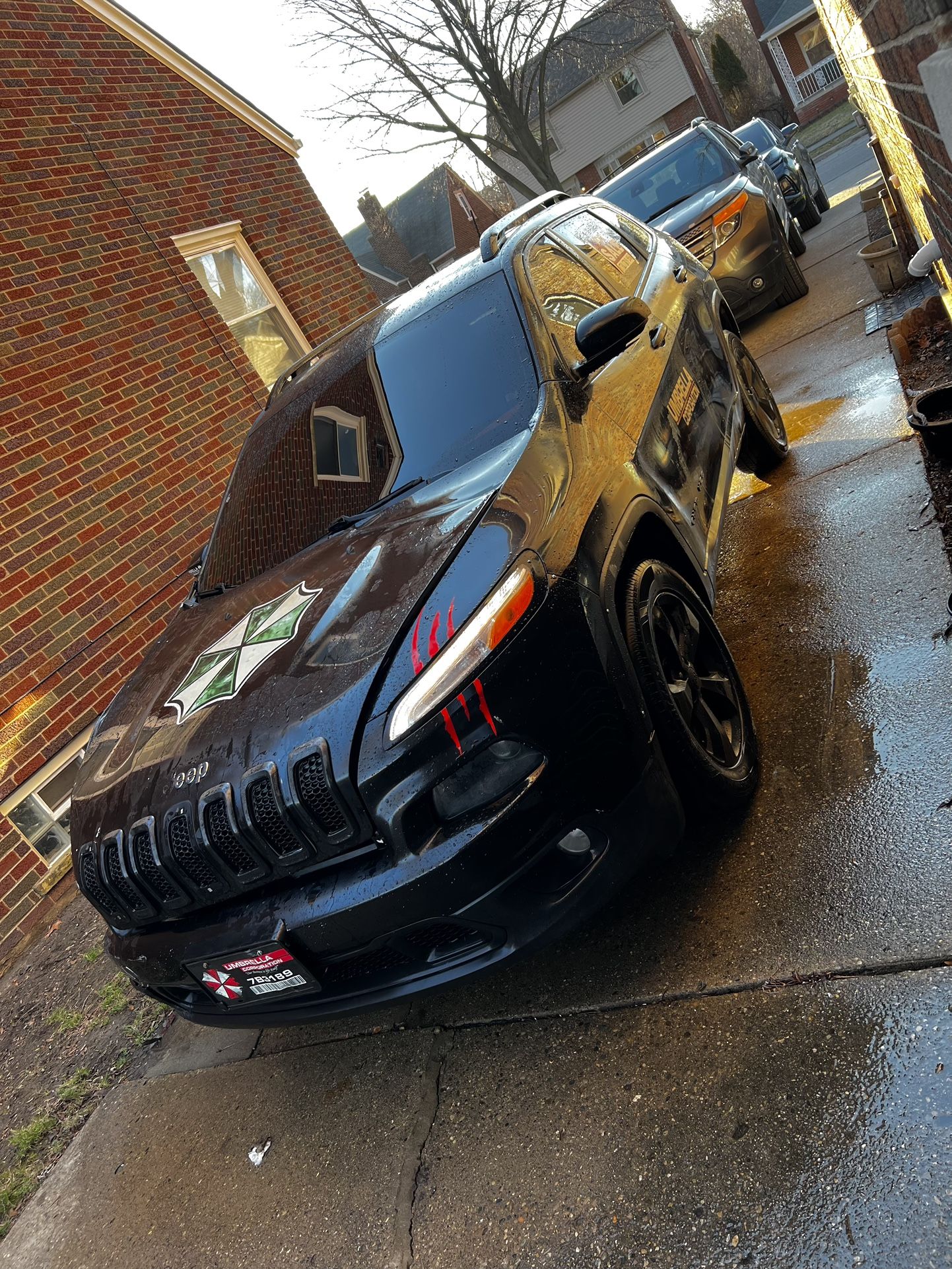 2015 Jeep Cherokee