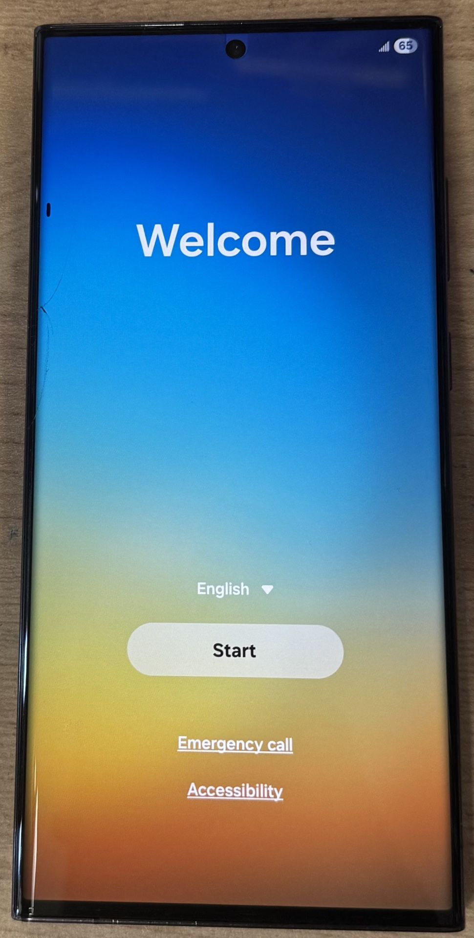 Samsung Galaxy S23 Ultra 5G 256gb Unlocked CLEAN IMEI