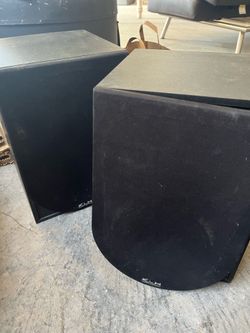 KLH speakers