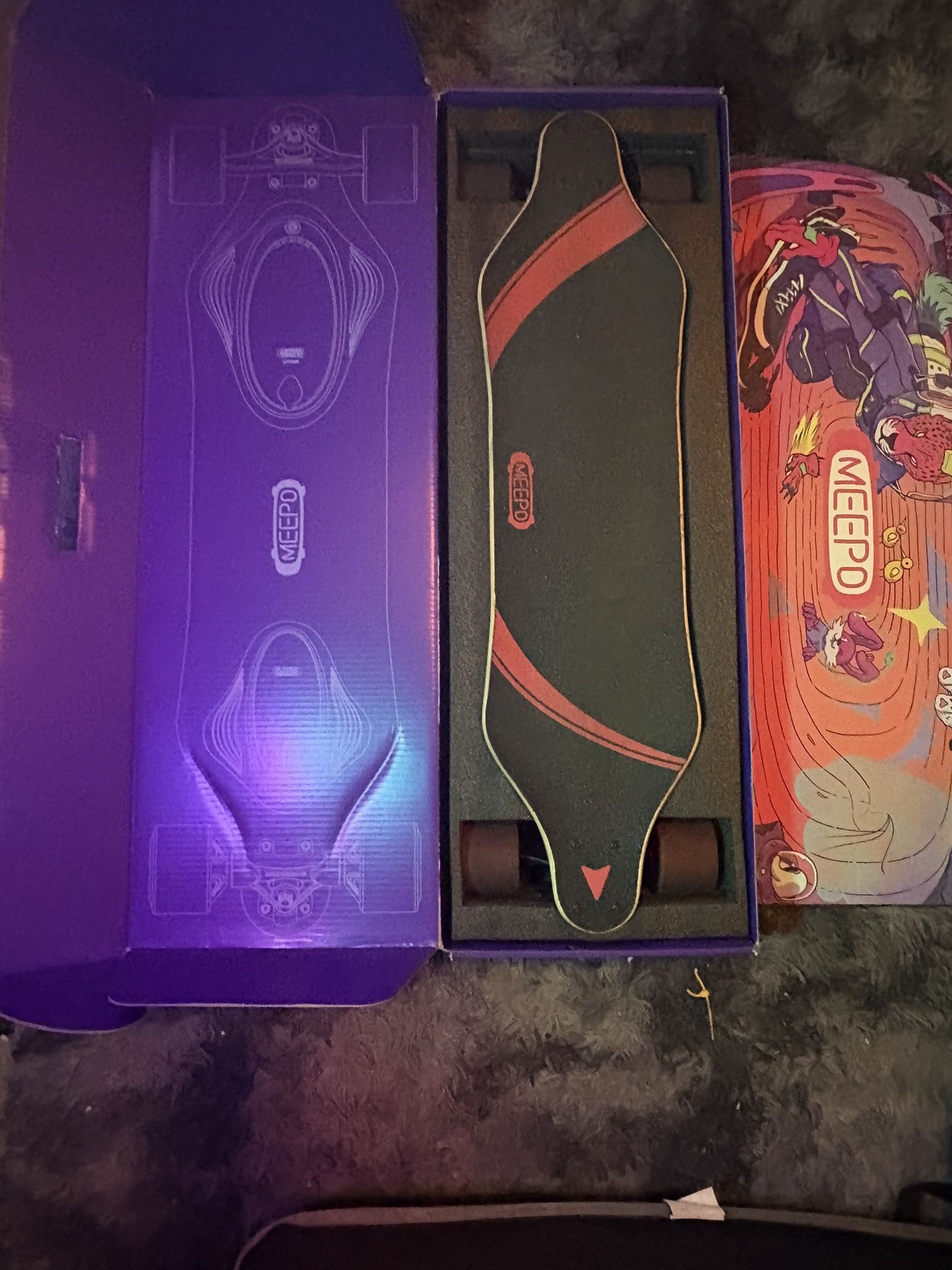 Meepo Shuffle V4 Brand New