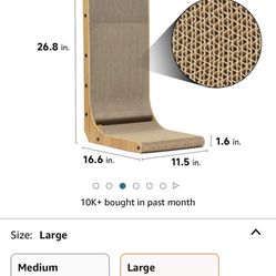 Cat Scratcher