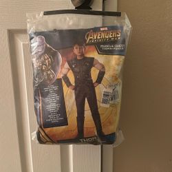Avengers Thor Costume Kids Size Large 12-14