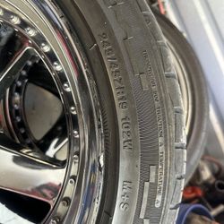 Rims & Tires 🛞  Bold 5-120 Size