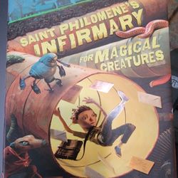 Saint Philomene's Infirmary for Magical Creatures