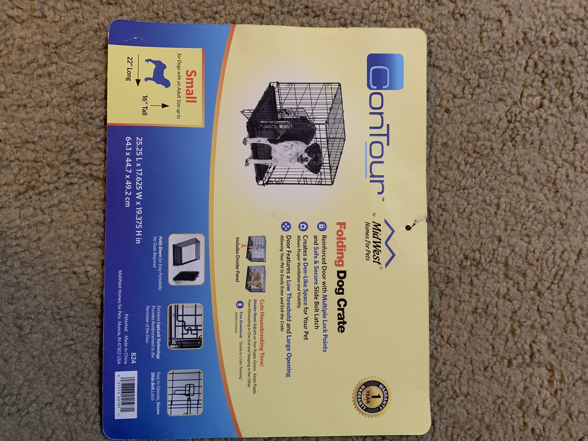 Dog Crate