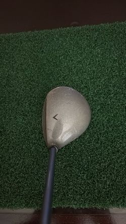 RH Callaway 7 Metal Wood