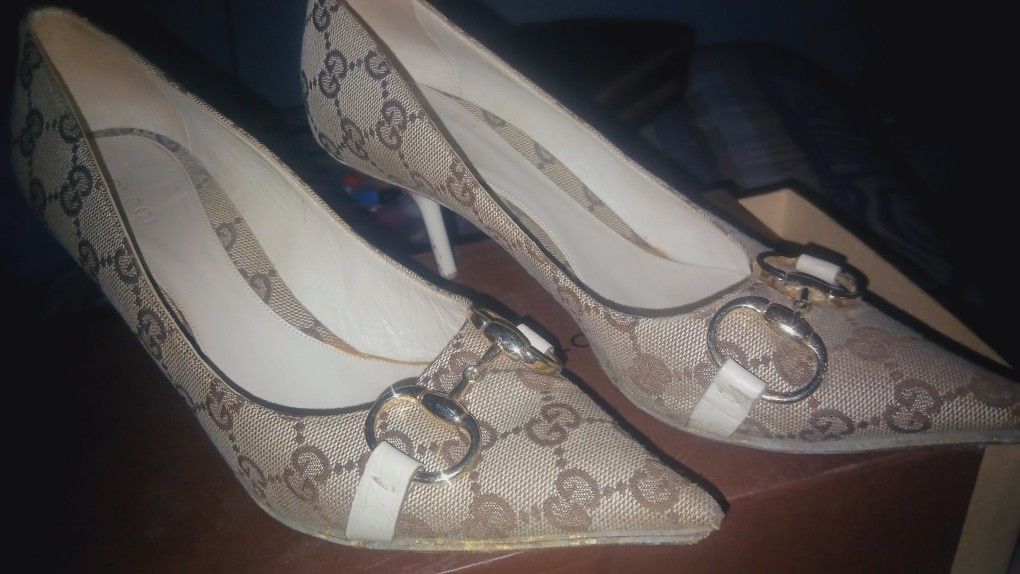 Gucci Heels