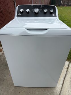 General Electric GE washing machine