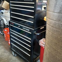 Craftsman Tool Box Griplatch