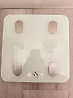 FITINDEX Smart Body Weight Scale 