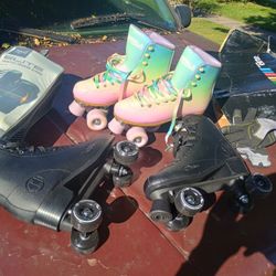 Roller Skates Women's 9 Men's Size 12
