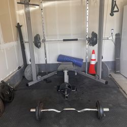 Home gym